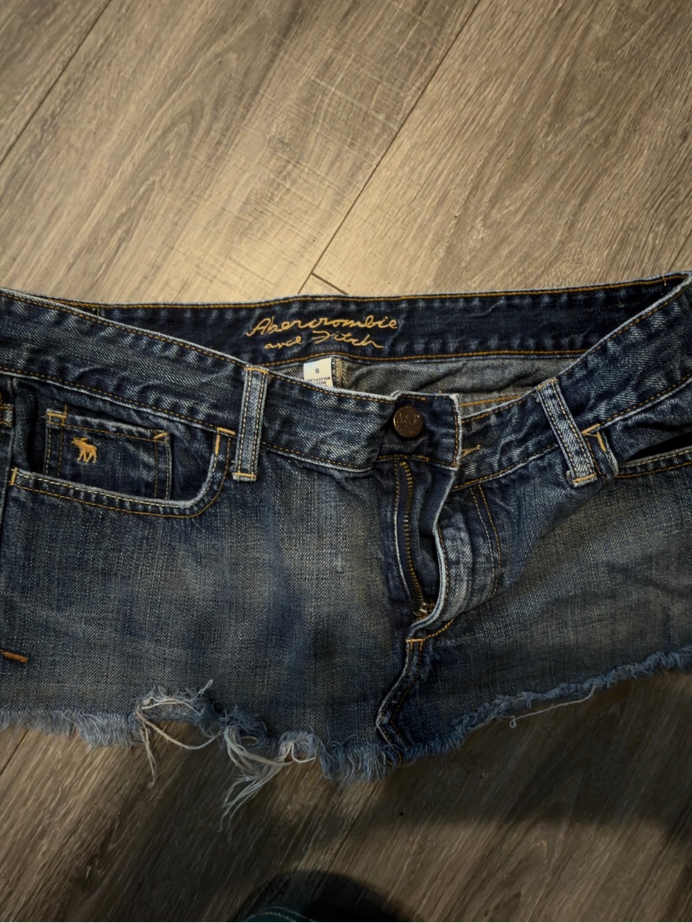 Jeans Subcategory Identification